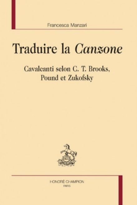 Traduire la canzone