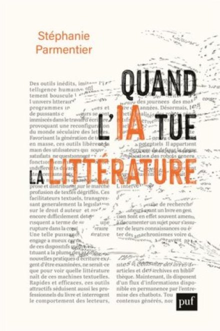 Quand l'IA tue la littérature