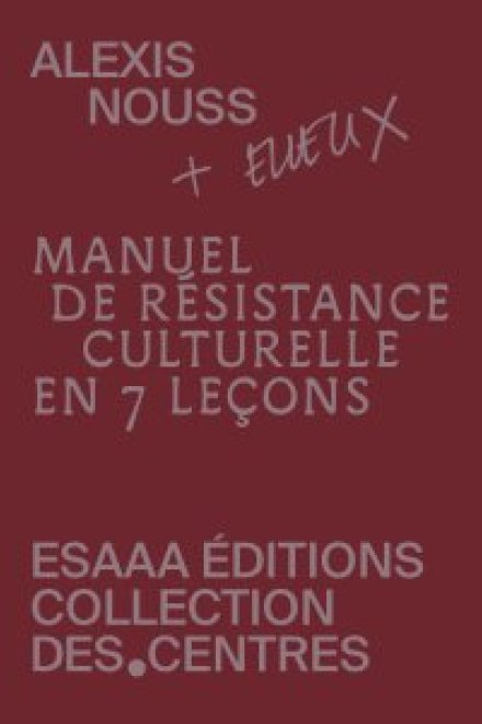 Manuel de résistance culturelle
