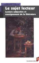 Le sujet lecteur