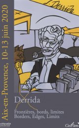 Affiche Derrida juin 2020