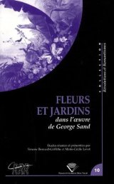 Couverture Fleurs et Jardins