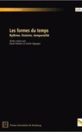 Couverture formes du temps
