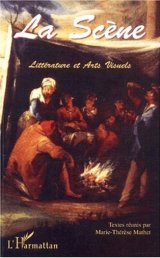 Couverture La scène