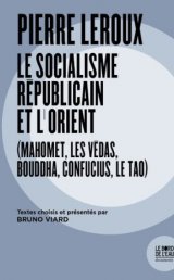Couverture Pierre Leroux Le Socialisme