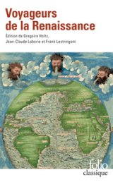 Couverture Voyageurs de la Renaissance