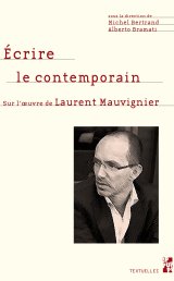 Couverture Ecrire le contemporain