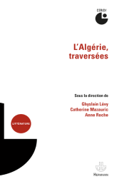 L'Algérie, traversées (couv.)