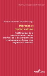 Migration et contact culturel