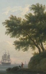 Vernet, Bord de mer