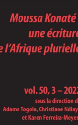 Moussa Konaté, une écriture de l'Afrique plurielle