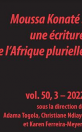 Moussa Konaté, une écriture de l'Afrique plurielle
