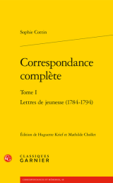 Couverture Garnier jaune