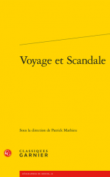couv. Voyage et scandale