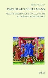Parler aux musulmans, première de couverture.