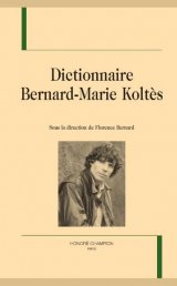 Portrait de Bernard-Marie Koltès 