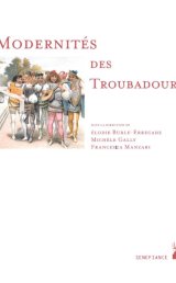 Modernités des troubadours