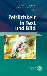 Couverture Zeitlichkeit in Text und Bild