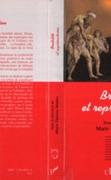 Couverture Brutalité et représentation