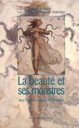 Couverture La Beauté et ses monstres