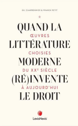 Titre de l'ouvrage