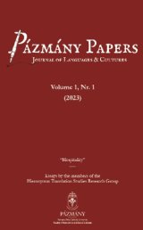 Pázmány Papers