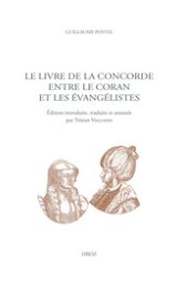 Couverture du Livre de la concorde entre le Coran et les évangélistes