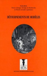 Détournements de modèles - couverture