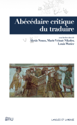 Abécédaire du traduire