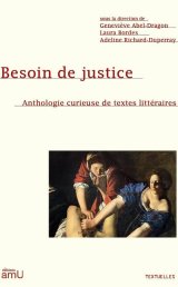 Besoin de justice