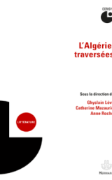L'Algérie, traversées (couv.)