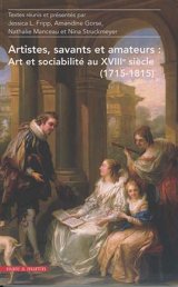 Couverture Art et sociabilité