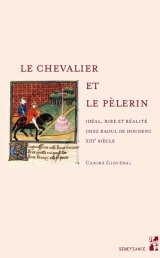 Couverture le chevalier et le pélerin