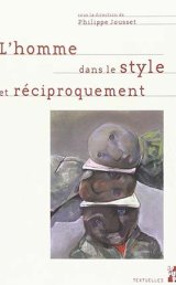 Couverture  L'homme dans le style