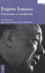 Couverture Ionesco