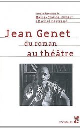 Couverture Jean Genet