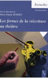 Couverture Formes de la réécriture