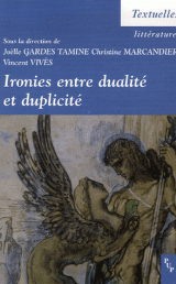 Couverture Ironies
