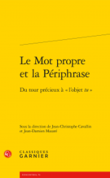 couverture Mot Propre