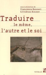 Couverture Traduire le même