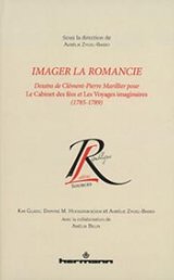 Couverture Imager la romancie