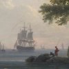 Vernet Bord de mer