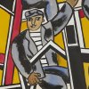 Fernand Léger - carré