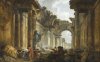 Hubert Robert, Grande galerie ruinée