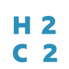 Logo plateforme H2C2