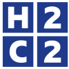 Logo plateforme H2C2